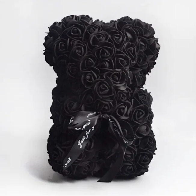 Oso de Rosas Suaves Eloriva™