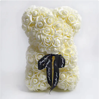 Oso de Rosas Suaves Eloriva™